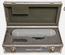 Rycote WS4 Modular Mic Windshield Suspension System w/ Multi-Caisses Travel Case