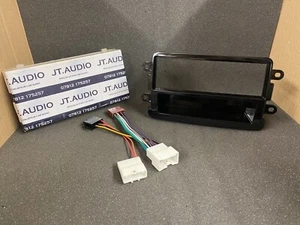 Kit convertidor de radio facial para coche Dacia Duster Sandero Dokker Lodgy - Imagen 1 de 1