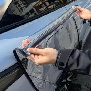 PVC Charger Car Cover Magnet Adsorption Waterproof Rain charger Sun Prote{ D3P7 - Picture 1 of 23