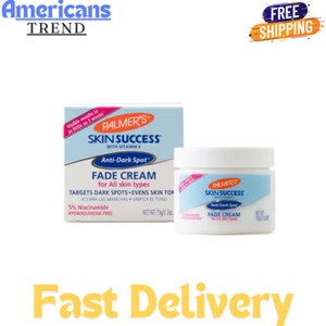 Palmer's Skin Success Anti-Dark Spot Fade Cream for All Skin Types, 2.7 Ounce - Picture 1 of 9