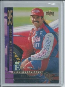 1995 Upper Deck Motorsports Gold Electric # 259 Kyle Petty Nascar Racing Card - Picture 1 of 2