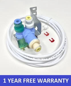 Neu Robertshaw Wassereinlassventil-Kit Whirlpool W10179146 AP6016381 PS11749668 - Bild 1 von 6