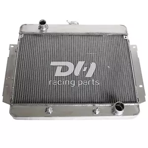 3ROW Radiator FOR 69-70 Chevy Impala/Caprice/Bel Air/Biscayne/Kingswood 4.1-7.4L - Picture 1 of 20