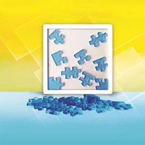 Impossible Jigsaw 29 - Hanyama Company Puzzle - Picture 1 of 3