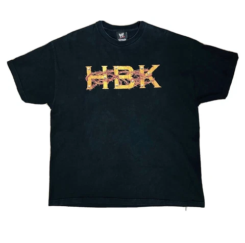 WWE Shawn Michaels shirt XXL Cover