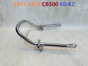 1971-1973 Honda CB500 Grab Rail. CB500 K0-K2 Seat Band Rear Bumper 84101-323-671 - Picture 1 of 14