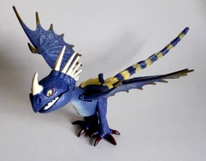 FIGURINE STORMFLY électronique - HOW TO TRAIN YOUR DRAGON - DREAMWORKS 2013 - Picture 1 of 2