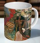 Santana Abraxas Ceramic Coffee Mug - Cup