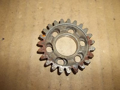 YAMAHA L5T 3º TERCEIRO PINHÃO ENGRENAGEM DE TRANSMISSÃO 234-17131-00-00 - Imagem 1 de 3