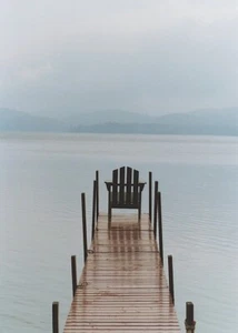 Morning Watch, Orah Moore, Art Print Poster 14" x 11"   1930 - Picture 1 of 1