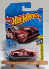 Hot Wheels Speed Graphics 2018 Ford Mustang Gt (Red)