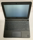 Dell Chromebook 11 P22t 11.6 Grey-Used Original Dell Slim Charger Included