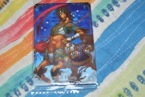 fate grand order wafer card volume 8 Rider Red Hare - Picture 1 of 1