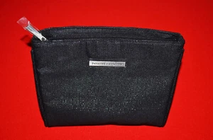 SkinCeuticals Black Pouch Bag Travel Amenity Kit Toiletry Makeup Cosmetic Case - Picture 1 of 6