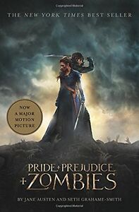 Pride and Prejudice and Zombies: Movie Tie-in Edition (Pride and Prej. and Zom,