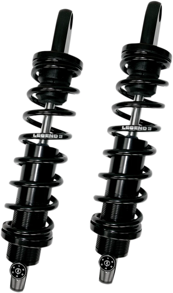 08-17 para Harley FXDF REVO-A Suspensión Bobina Ajustable Dyna Estándar 12" 1310-0 Foto 1 de 1