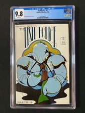 Fish Police #5 CGC 9.8 (1986) - HTF CGC copy