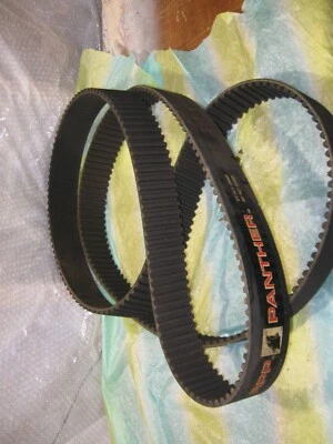 Cinturón síncrono Panther 3850-14MPT-65 Rubber Panther Plus 3850PTH14M-65 Foto 1 de 3