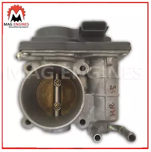 CUERPO ACELERADOR SERA526-01 NISSAN HR15DE PARA TIIDA SUNNY ALMERA JUKE BLUEBIRD - Imagen 1 de 5