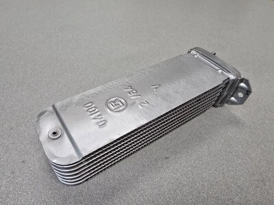 BONITO USADO ORIGINAL PORSCHE 356 912 6 FILAS LAGERER & RICH ENFRIADOR DE ACEITE #39 2/64 Foto 1 de 4