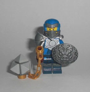 LEGO Ninjago - Hero Jay - Figur Minifigur Ninja blau Held Drache 71721 71717 - Imagen 1 de 3
