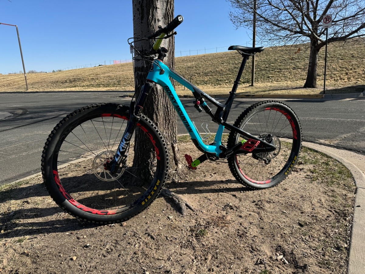 Rocky Mountain Bike 27.5 in Wheel Mountain Bikes | eBay Rocky Mountain Bike 27.5 in Wheel Mountain Bikes | eBay