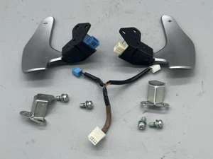 AO5-939 2006-2013 LEXUS IS250 VOLANTE PALANCA DE CAMBIOS PIEZAS ORIGINALES - Imagen 1 de 8