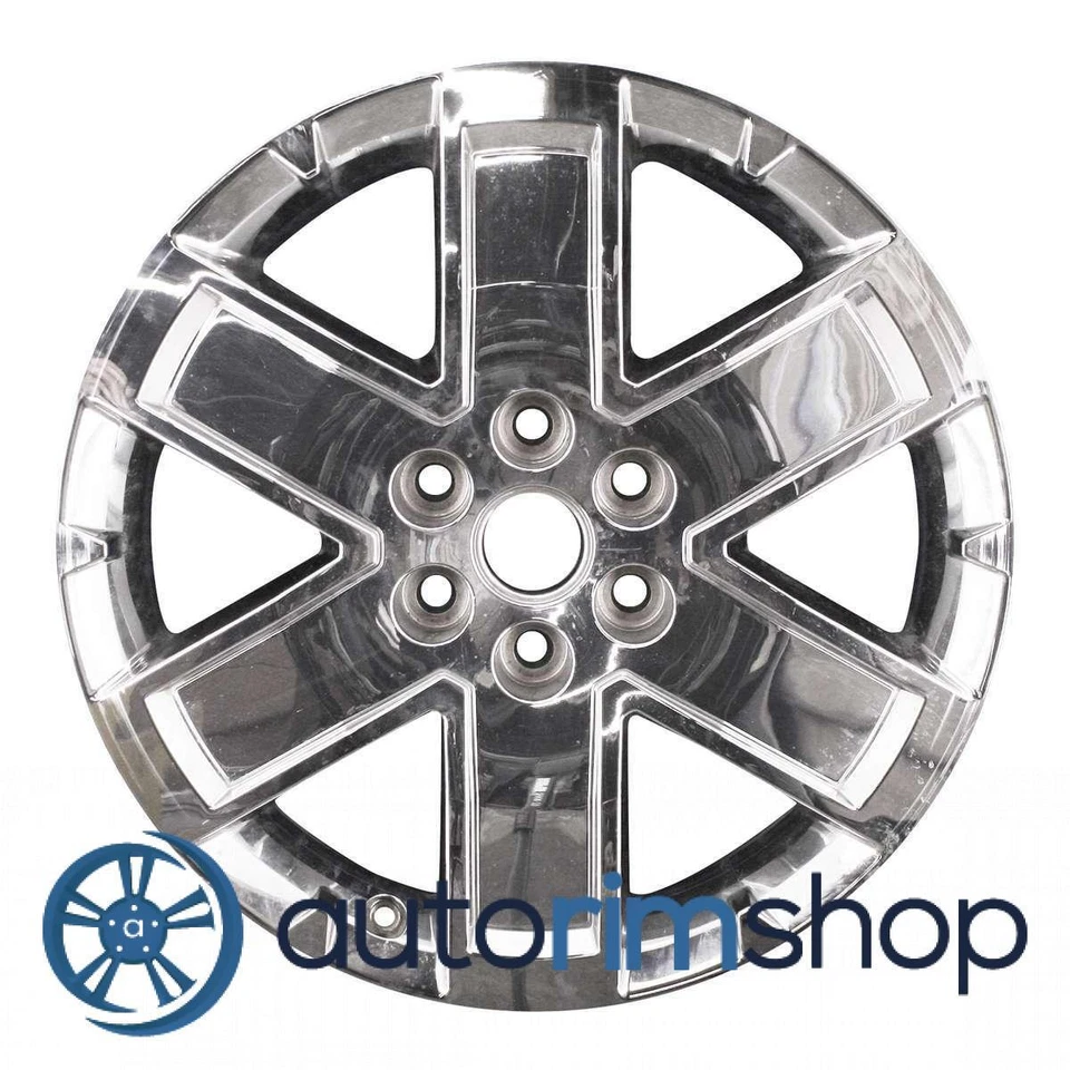 Novo aro de substituição 20" para 2010-2017 GMC Acadia Denali roda limitada 9596962 - Imagem 1 de 1