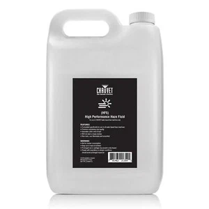 Chauvet DJ High Performance Haze Fluid 5 Litres Mist DJ Lighting Stage 5L - Picture 1 of 1