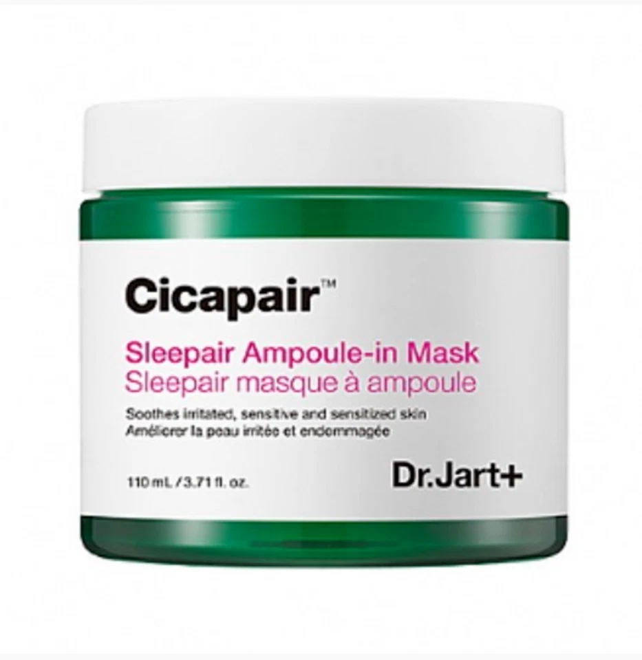[Dr. Jart] Mascarilla ampolla Cicapair Sleepair 110 ml Vendedor de EE. UU. Foto 1 de 1
