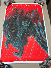 Mondo Predator Screen Print Poster #262/325 Ash Thorp SDCC 2013