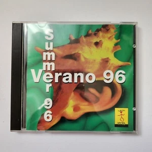 Summer Verano 96 Latin Dance CD Album - Bild 1 von 4