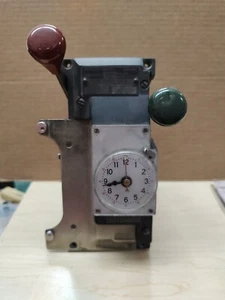 Vtg Calculagraph KS7769L-14 #33 20V 60CY Telephone Op. Long Distance Call Timer - Picture 1 of 8