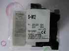 S-N12 S N12 220V NEW Mitsubishi contactor New in box free shipping