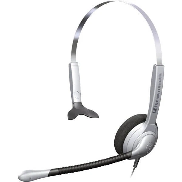 Sennheiser SH330 SH 330 Single-sided Monaural Headband Headset - P/N 504011 - Image 1 of 1