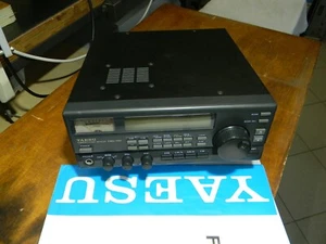 Yaesu FRG-100 Ricevitore HF 0-30 Mhz ALL Mode esteticamente Discreto funzionante - Photo 1/5