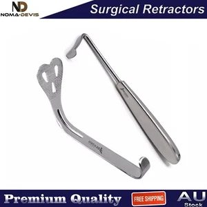 Dental Surgical Bowdler Mouth Opener Weider Tissue Lower Teeth Wisdom Retractors - Picture 1 of 5