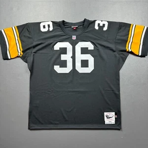 100% Authentic Jerome Bettis Mitchell & Ness 1996 Steelers Jersey Size 56 3XL - Picture 1 of 6