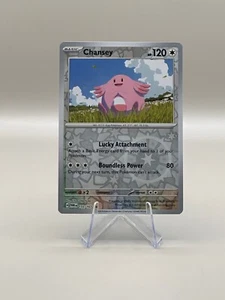 CHANSEY #133/167 POKEMON Twilight Masq. (Reverse Holo, NM) ENGLISH - Picture 1 of 4
