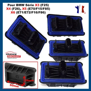 4er Set Hebebühne für Wagenheber Zündkerze für BMW X3 F25 X4 F26 X5 E70 X6 - Bild 1 von 11