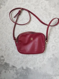 Tommy Hilfiger Tasche *Bordeaux* top zustand - Bild 1 von 3