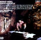 Weikl - Haselb&#246;ck - Liszt - Romantische Lieder F&#252;r Bariton &amp; Orgel LP 1986 &#39;