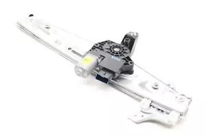 Regulador de ventana delantera izquierda del conductor y motor para 22-24 FRONTIER 80721-9BU0A - Imagen 1 de 12