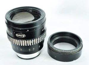 KOWA 16-H Prominar Anamorphic Lens, Cinemascope Cine Lens With Adapter #58238 - Picture 1 of 7