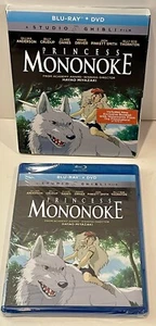 Blu-ray DVD Prince Mononoke - Picture 1 of 3