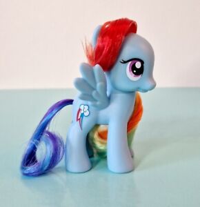 My little pony G4 Rainbow Dash Pegasus  First Wave rare HTF 