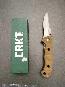 CRKT Hammond Cruiser 7904DIN Liner Lock - Open Box - Discontinued - Picture 1 of 13