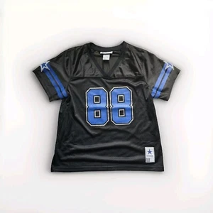 Dallas Cowboys Authentic Apparel Dez Bryant Jersey Alternate Black Size L #88 - Picture 1 of 7