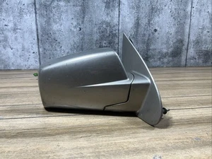 2004-2006 Cadillac Srx Passenger Right Side View Power Door Mirror Silver FQEQL - Picture 1 of 5