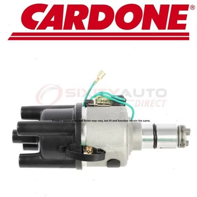 Cardone Distributor for 1966-1973 Volkswagen Fastback 1.6L H4 - Ignition by - Image 1 of 4